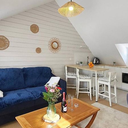Appartement Ty Cosy Quiberon Exterior foto