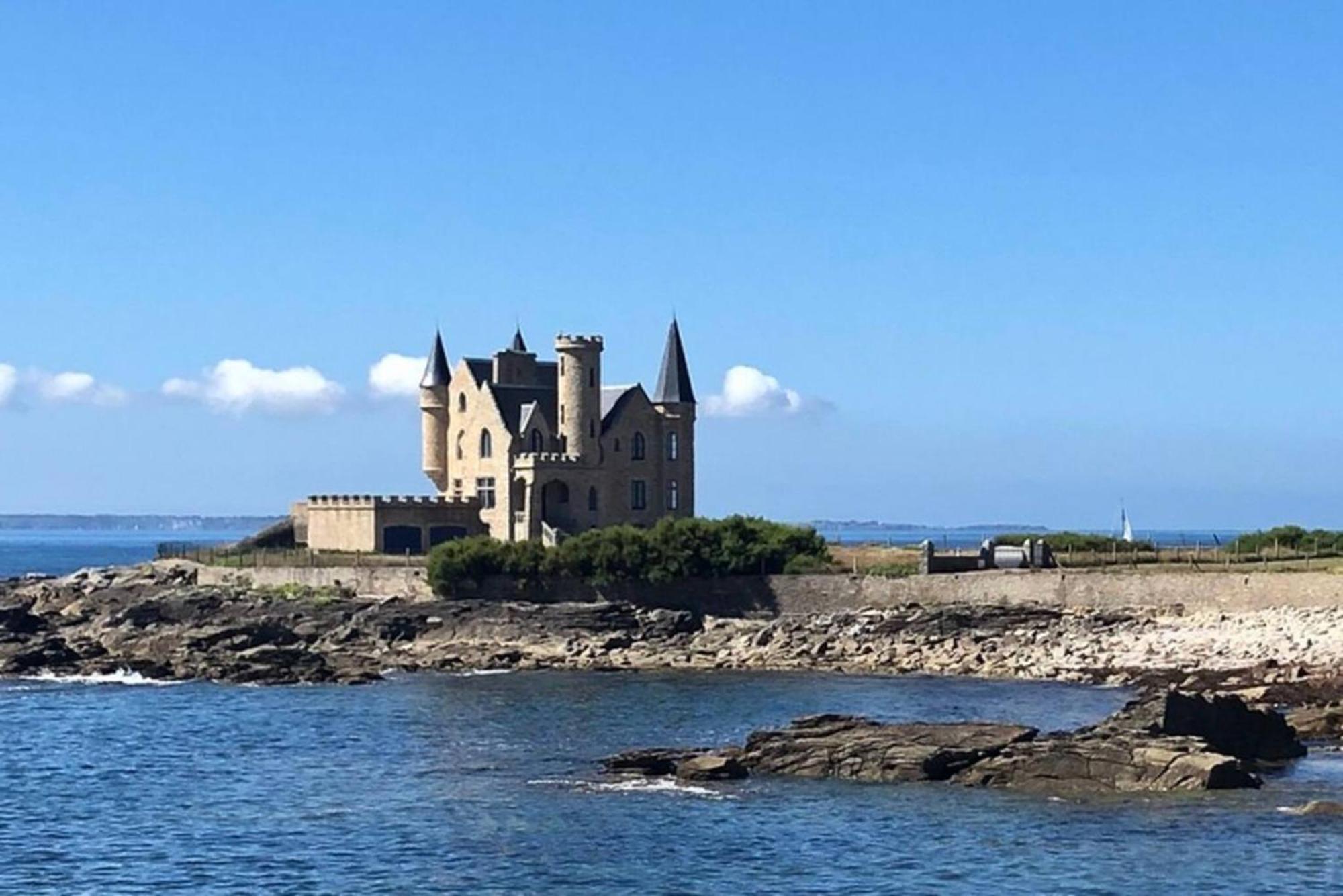 Appartement Ty Cosy Quiberon Exterior foto