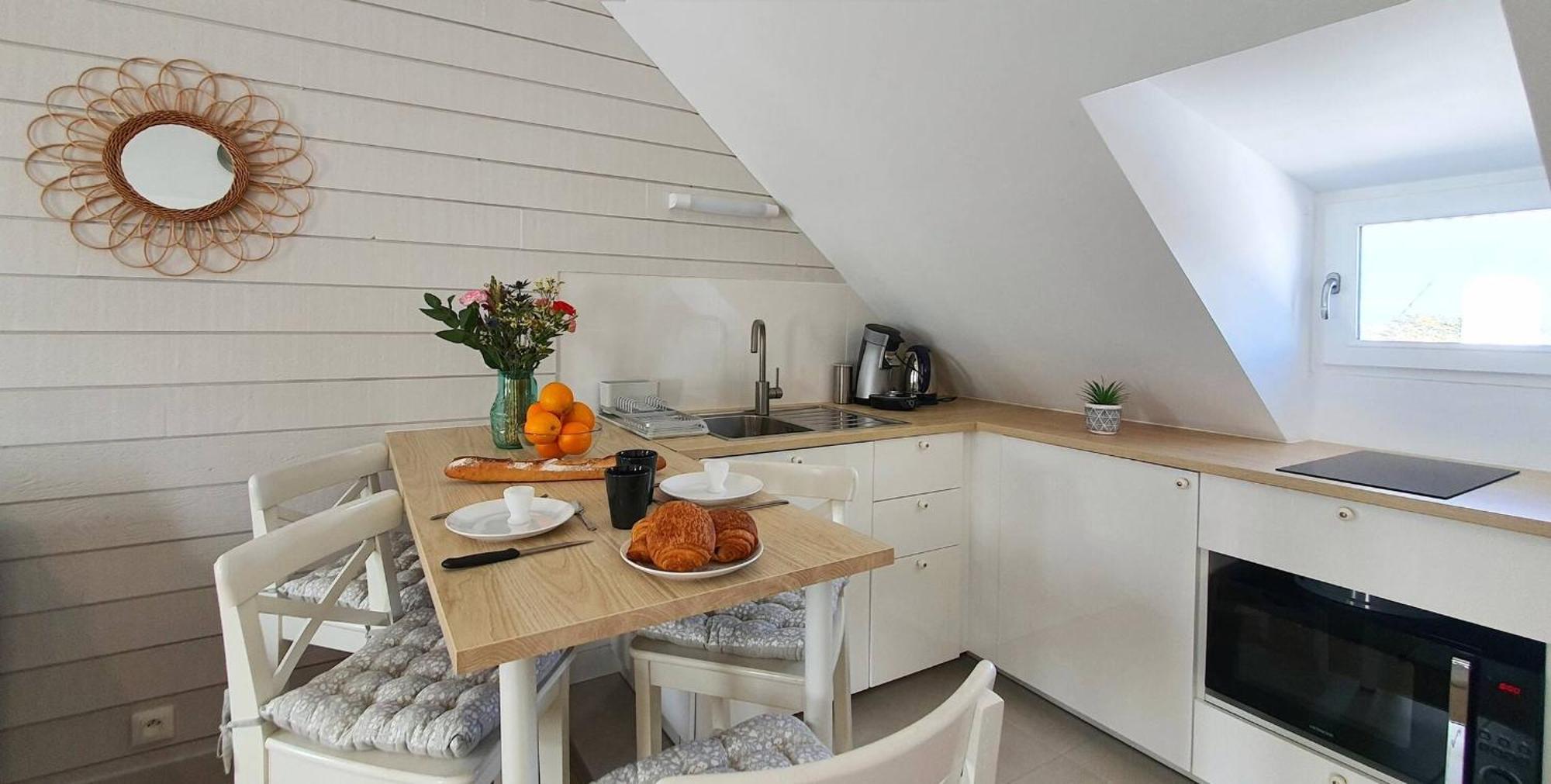 Appartement Ty Cosy Quiberon Exterior foto